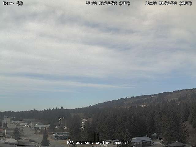 Homer — West live webcam
