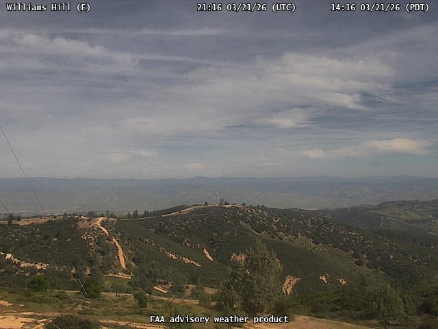 Williams Hill — East live webcam