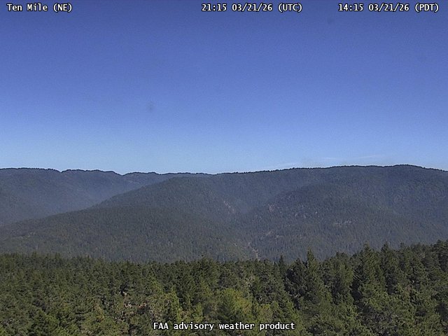 Ten Mile — NorthEast live webcam