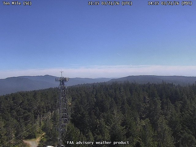 Ten Mile — SouthEast live webcam
