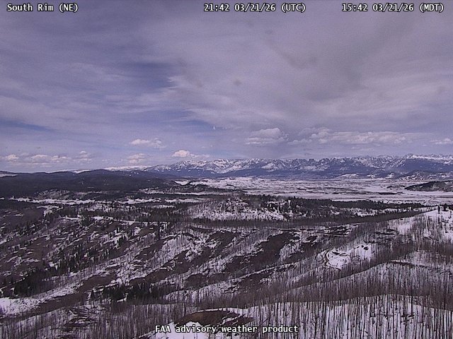 South Rim — NorthEast live webcam