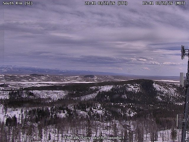 South Rim — SouthEast live webcam