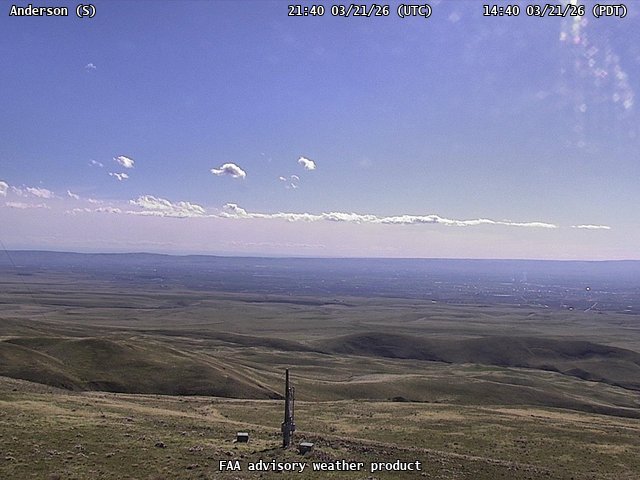 Anderson — South live webcam