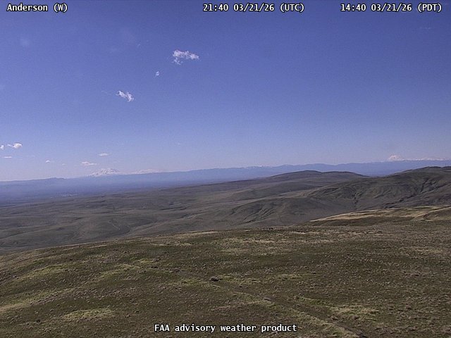 Anderson — West live webcam