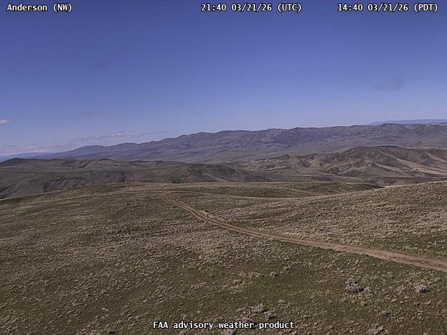 Anderson — NorthWest live webcam