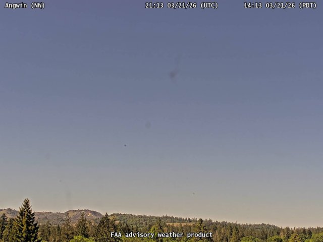 Angwin — NorthWest live webcam
