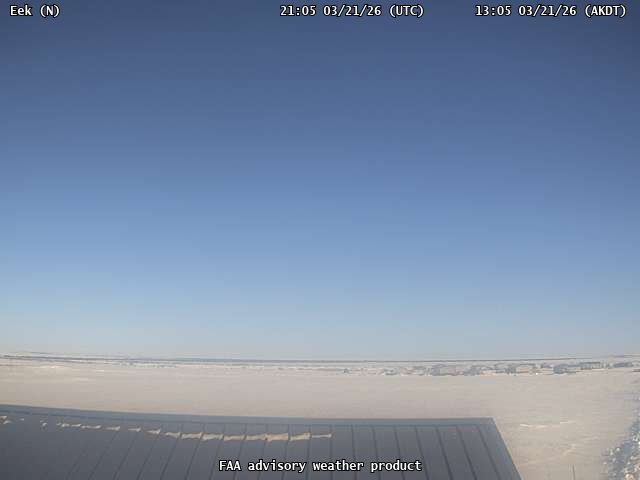 Eek — North live webcam