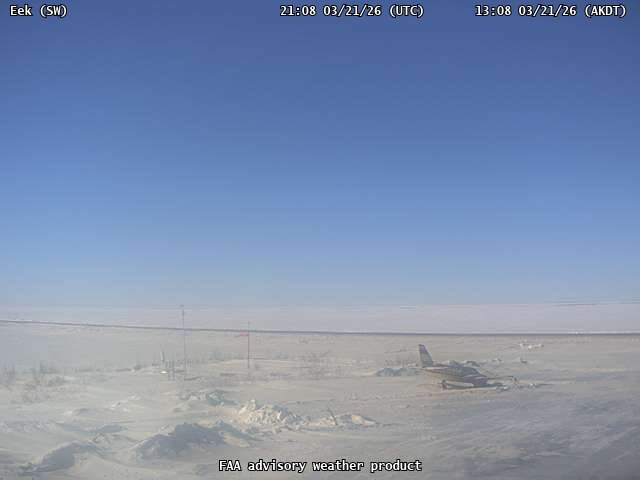 Eek — SouthWest live webcam