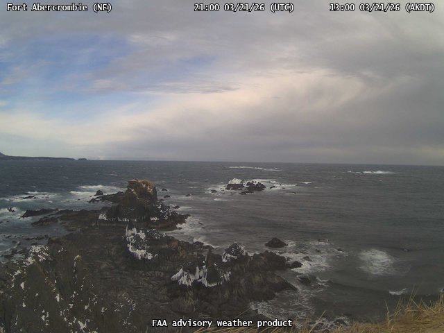 Fort Abercrombie — NorthEast live webcam