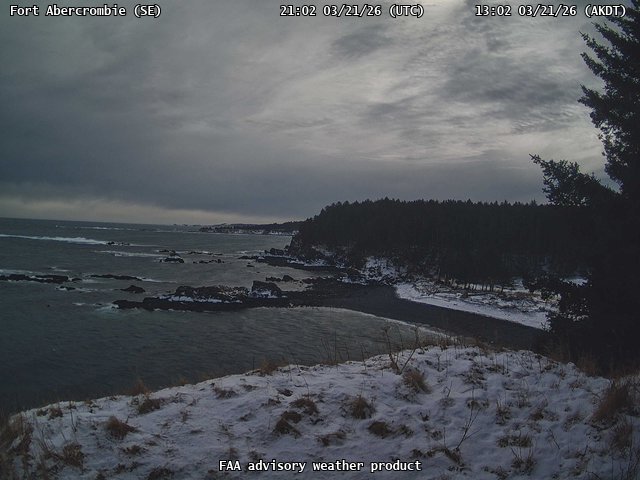 Fort Abercrombie — SouthEast live webcam