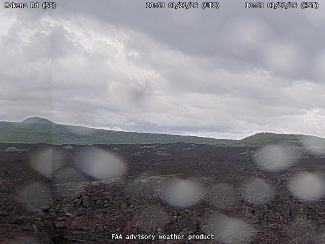 Makena Rd — SouthEast live webcam