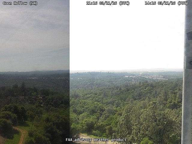 Coon Hollow — SouthWest live webcam