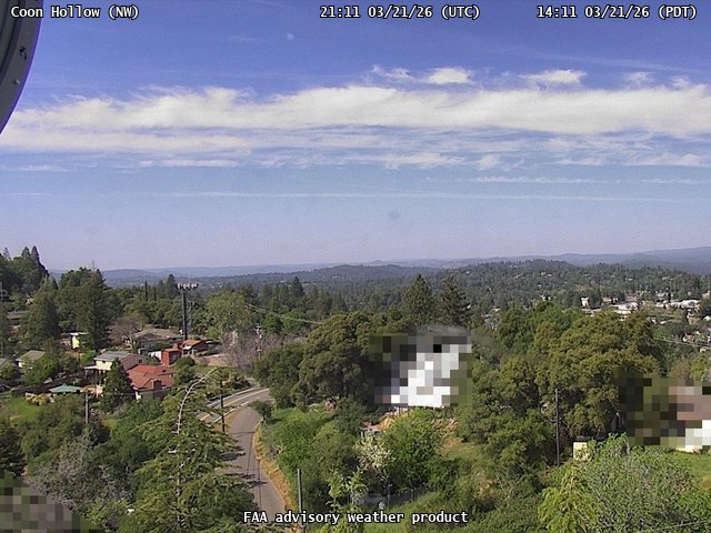 Coon Hollow — NorthWest live webcam