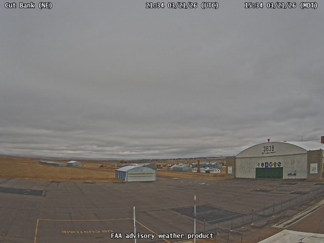 Cut Bank — NorthEast live webcam