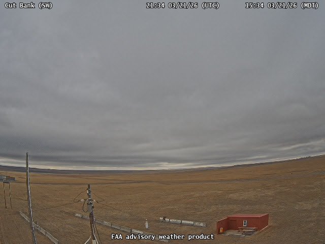 Cut Bank — SouthWest live webcam