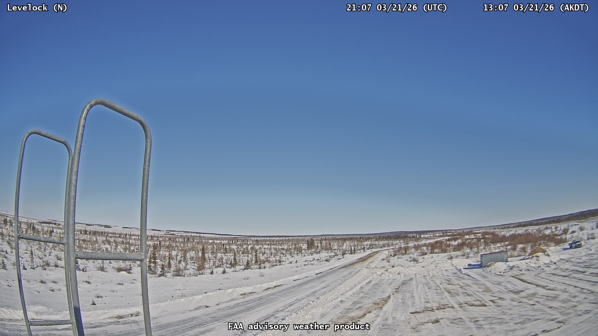 Levelock — North live webcam