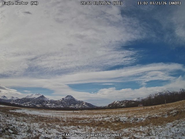 Eagle Harbor — SouthWest live webcam