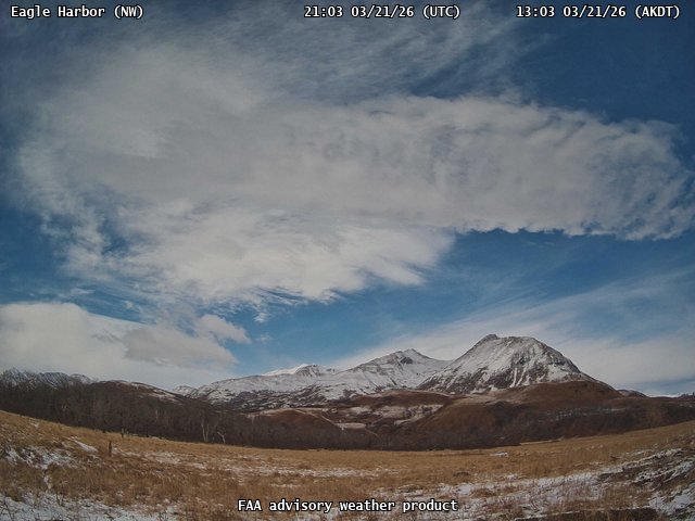 Eagle Harbor — NorthWest live webcam