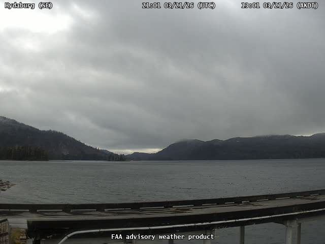 Hydaburg — SouthEast live webcam