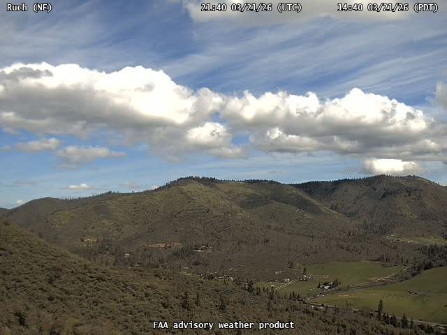 Ruch — NorthEast live webcam