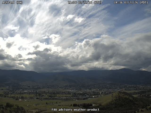 Ashland — SouthWest live webcam
