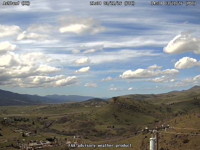 Ashland — NorthWest live webcam