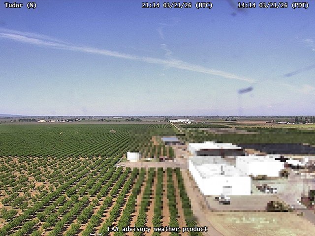 Tudor — North live webcam