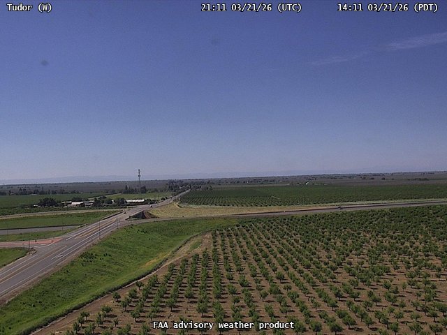 Tudor — West live webcam