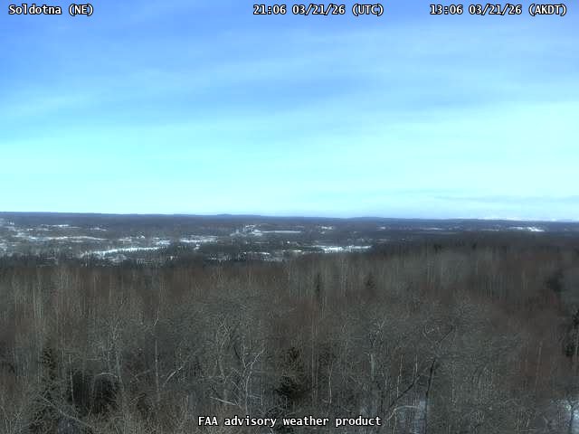 Soldotna — NorthEast live webcam