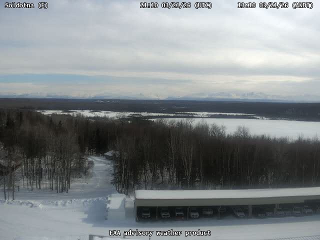 Soldotna — East live webcam