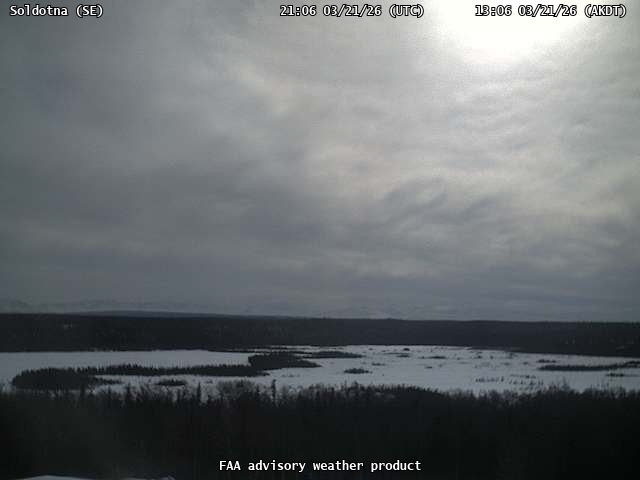 Soldotna — SouthEast live webcam