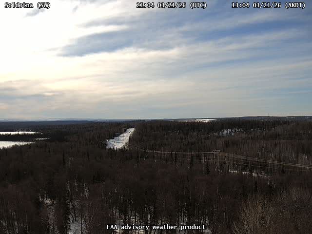 Soldotna — SouthWest live webcam