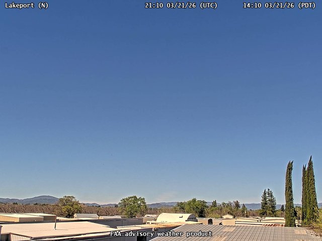 Lakeport — North live webcam