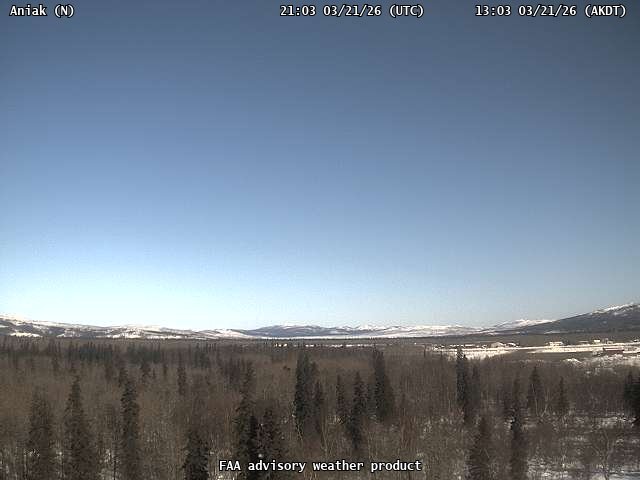 Aniak — North live webcam