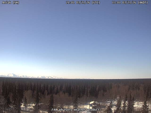 Aniak — SouthWest live webcam