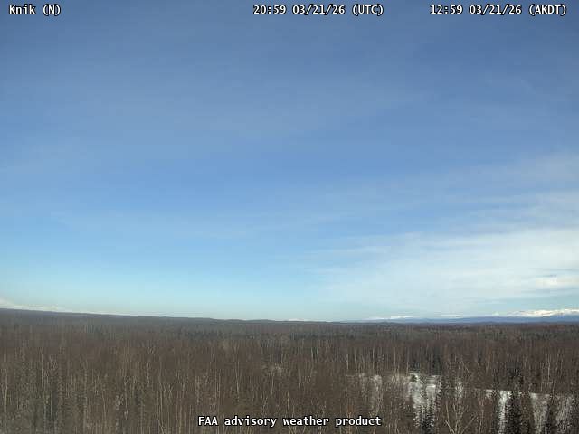 Knik — North live webcam