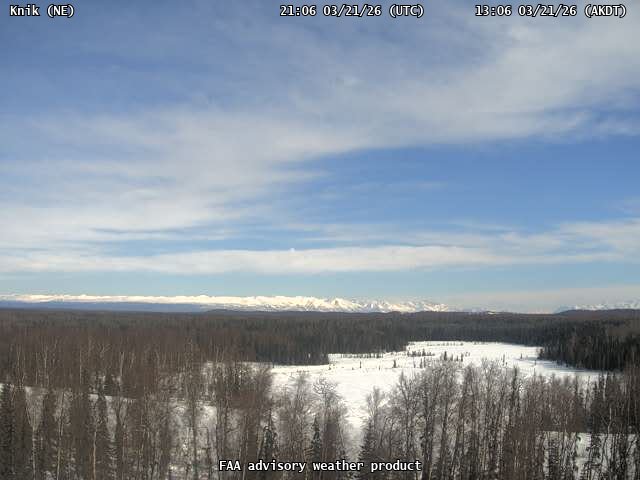 Knik — NorthEast live webcam