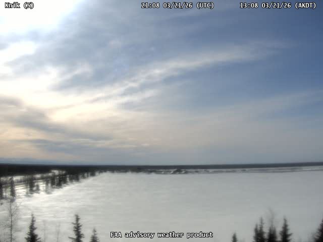 Knik — South live webcam