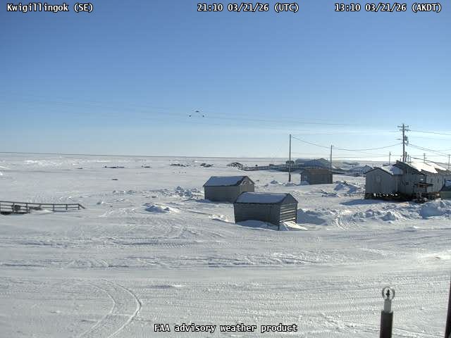 Kwigillingok — SouthEast live webcam