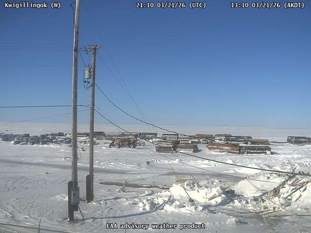 Kwigillingok — West live webcam