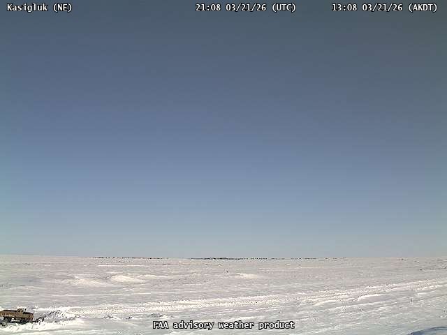 Kasigluk — NorthEast live webcam