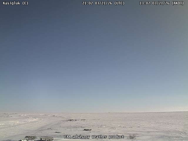 Kasigluk — East live webcam