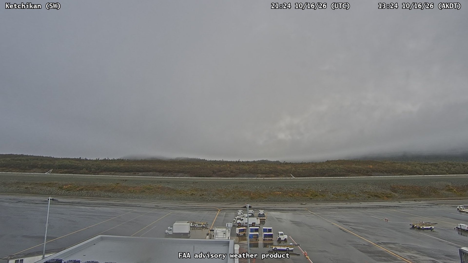 🛩️ AIP IFR Charts of Ketchikan Intl PAKT ️
