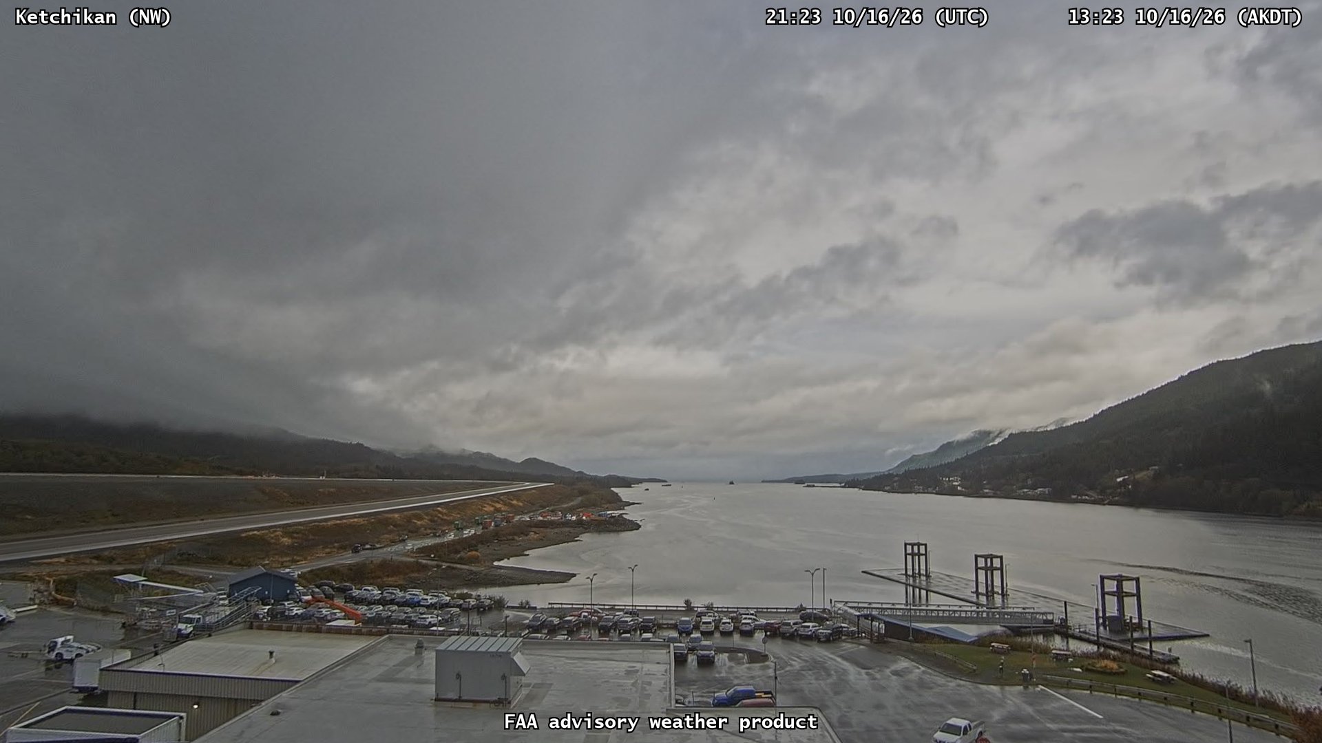🛩️ AIP IFR Charts of Ketchikan Intl PAKT ️