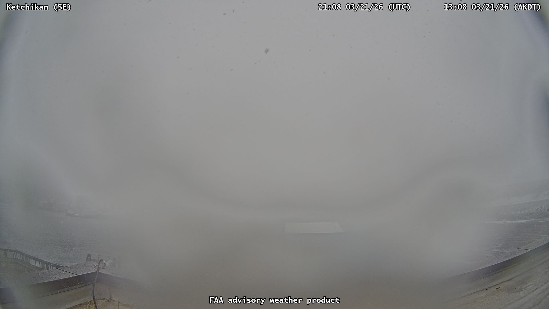 Ketchikan — SouthEast live webcam