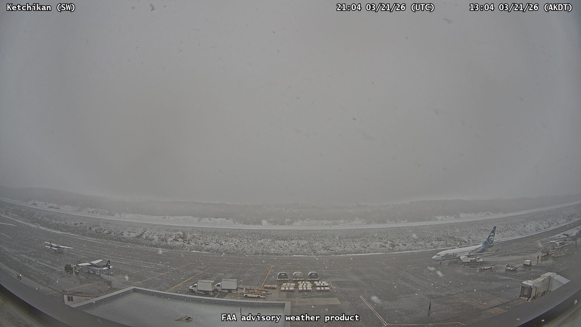 Ketchikan — SouthWest live webcam