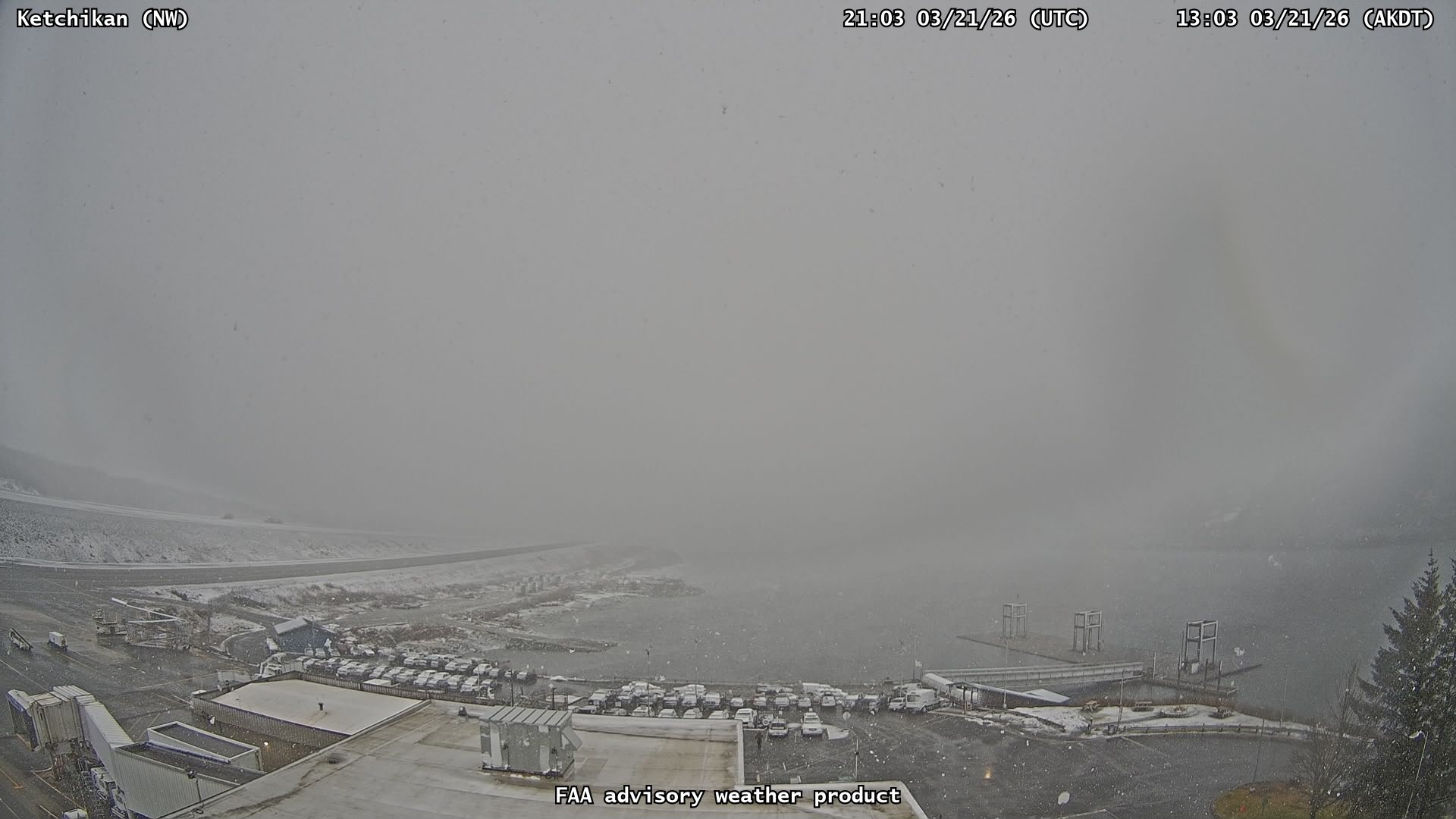 Ketchikan — NorthWest live webcam