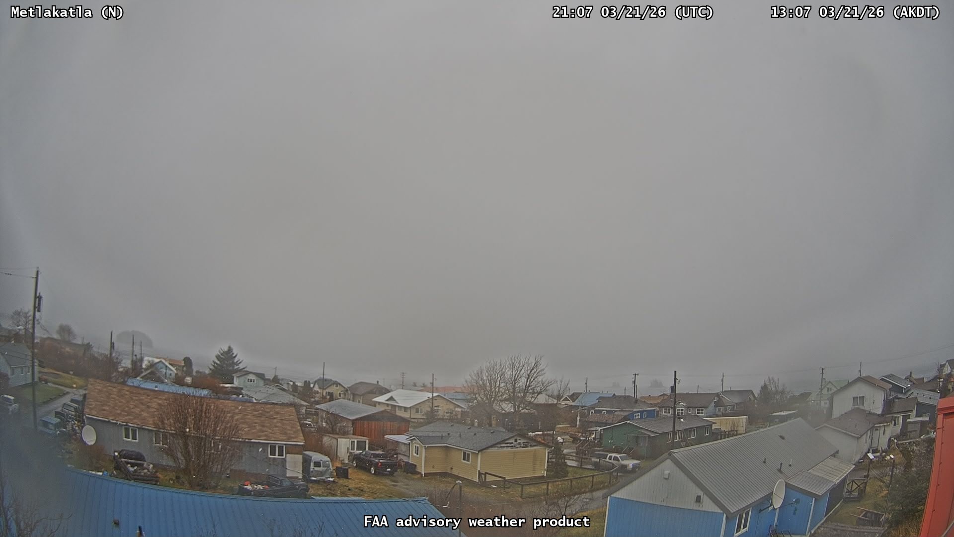 Metlakatla — North live webcam
