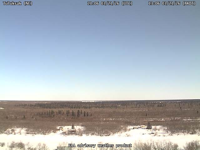 Tuluksak — NorthEast live webcam