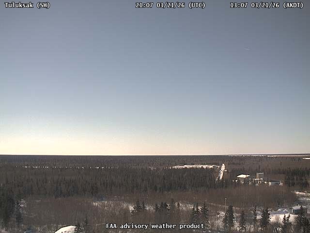 Tuluksak — SouthWest live webcam
